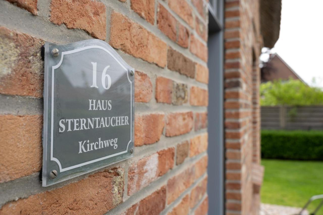 Haus Sterntaucher Wrixum Exterior photo