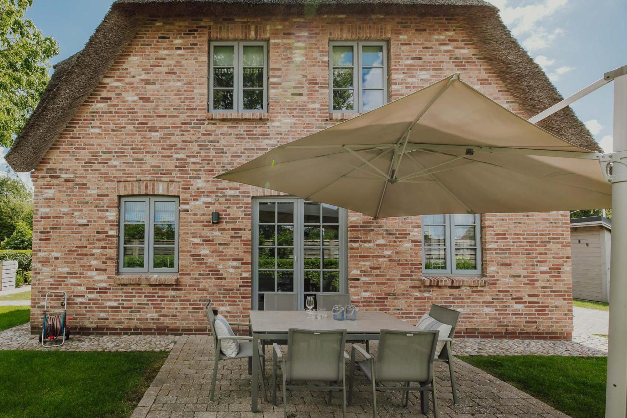 Haus Sterntaucher Wrixum Exterior photo