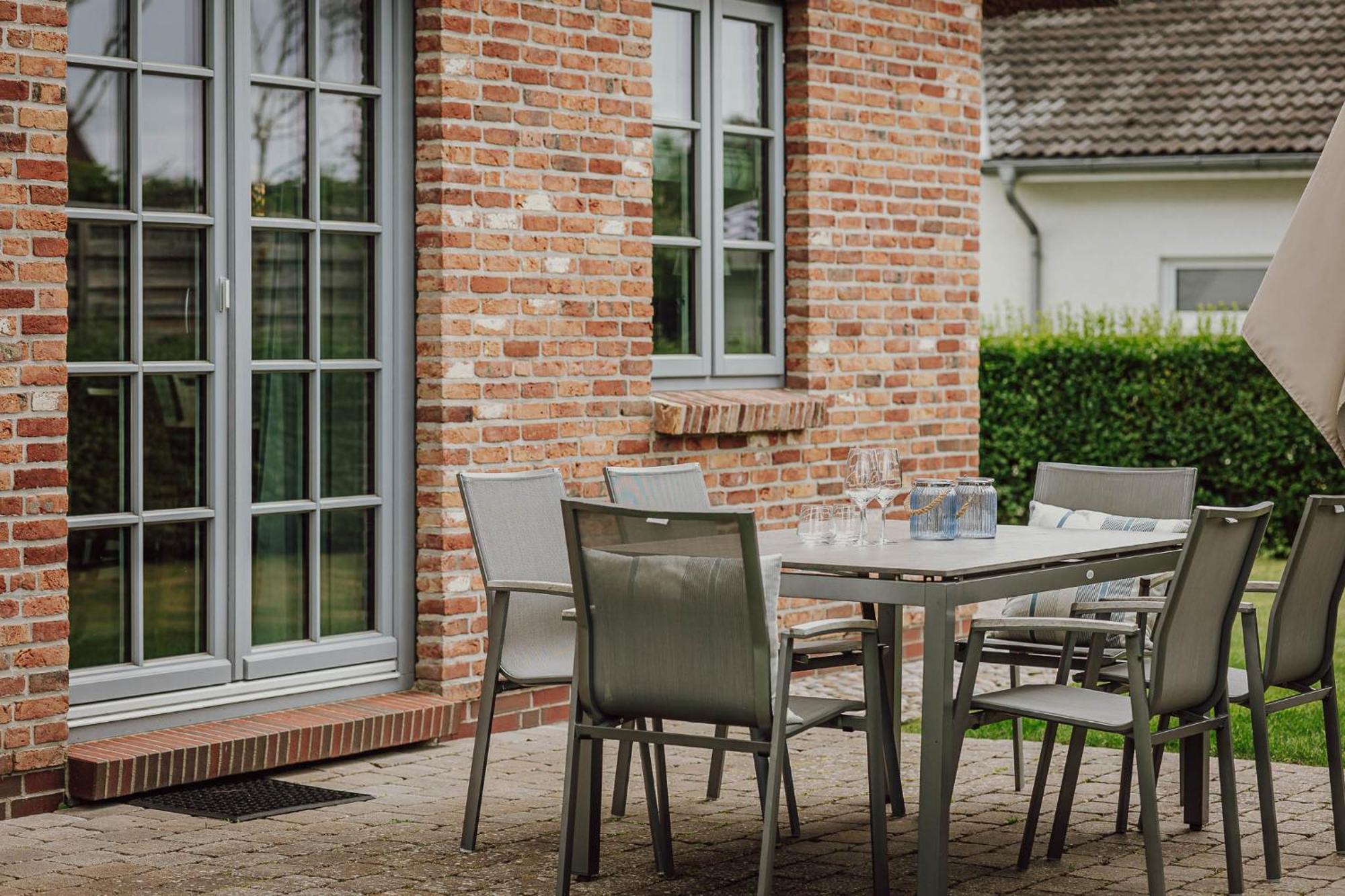 Haus Sterntaucher Wrixum Exterior photo