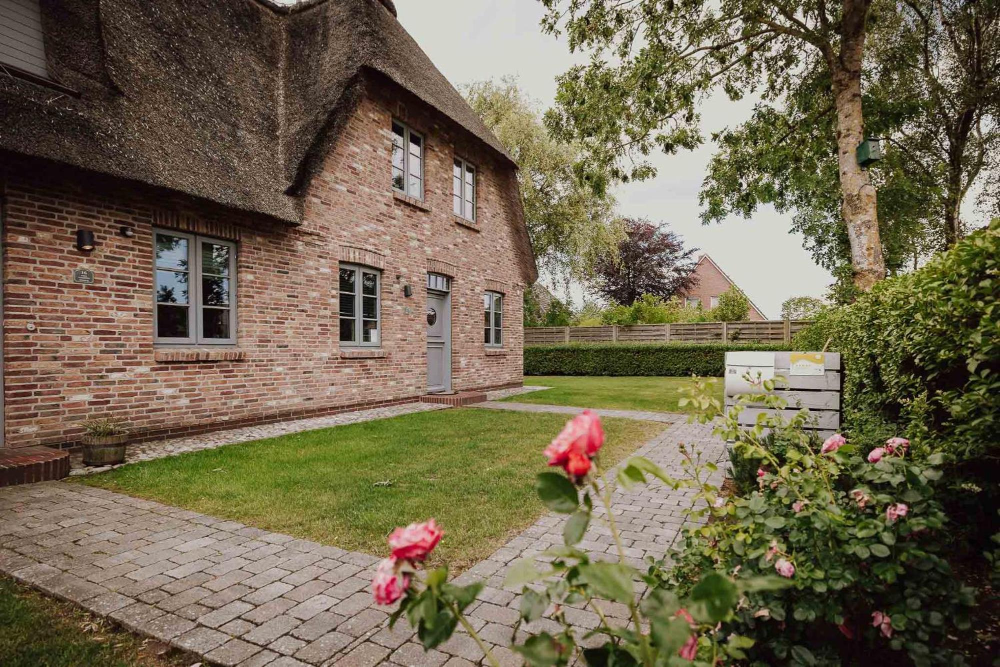 Haus Sterntaucher Wrixum Exterior photo